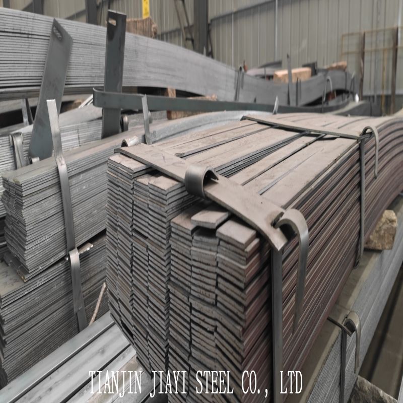 Acero plano galvanizado en caliente