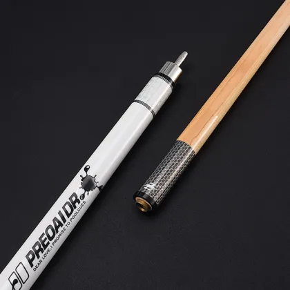 Custom Wholesale 8 Ball Pool, Carom, Billiard Master Cues Sticks in Green for Snooker and Billiards