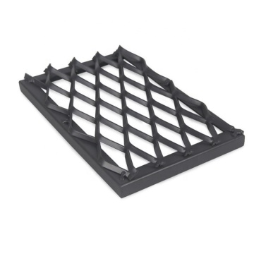 PVDF Aluminum Veneer with Expanded Metal Mesh for Waterproof Wall Cladding
