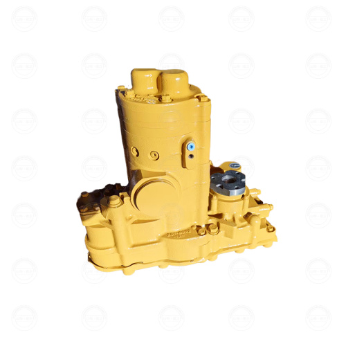 Imported bulldozer D10T gear pump assembly 201-8389