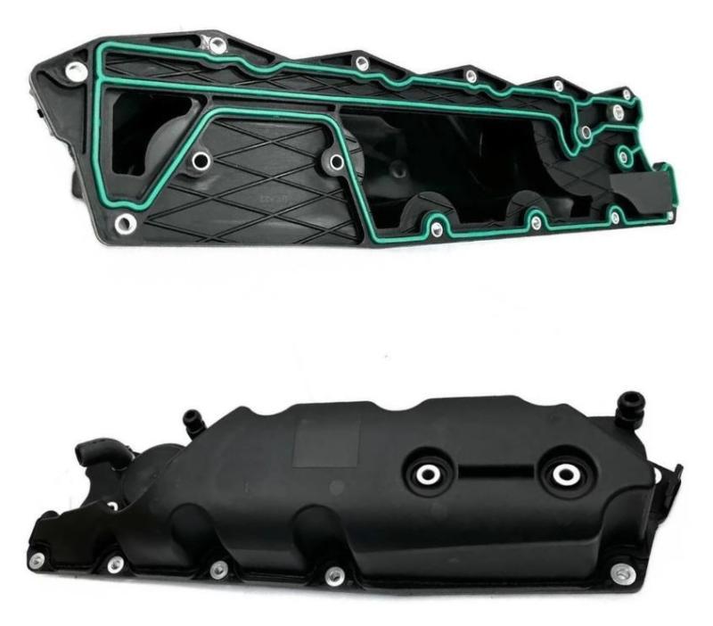 Thermo-Stable Composite Valve Cover