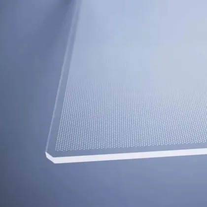 Acrylic Light Guide Plate for Led Panel Light