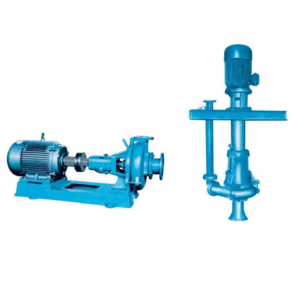 Horizontal Centrifugal Mud Pump