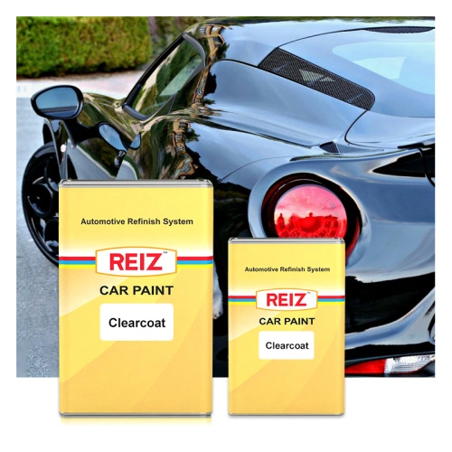Car Painting Products Auto 2k Clear Coat - China Clearcoat, Automotive 2k  Clearcoat
