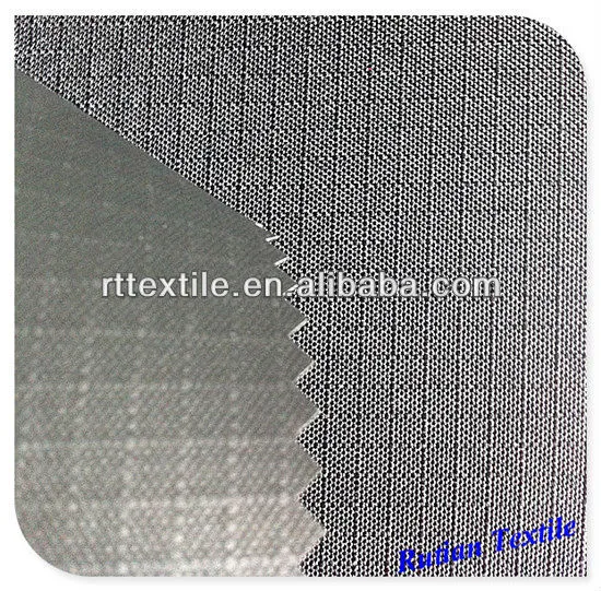 Cold Resistant -15 oxford 450D Ribstop 3mm PVC fabric