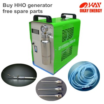 Low cost & Maximum Economy oxy hydrogen welder