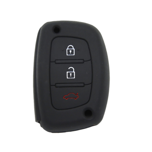 IX35 fob skin silicon car key shell
