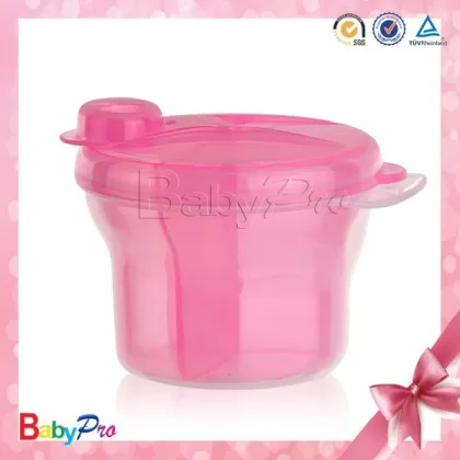 Factory wholesale baby care product multilayer milk powder box for baby