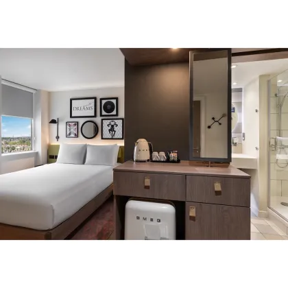 2023 Hilton Hotels & Resorts Newly Renovated Room Furniture - Upper Upscale Bedroom Sets
