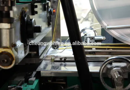 Famous Brand Punching Machine For Notebook