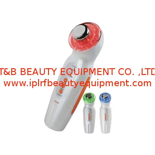 Portable Photon - Ultrasonic Skin Rejuvenation Care Beauty Equipment Tb-p19