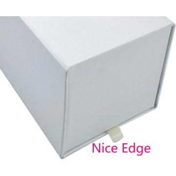 OEM Custom White Drawer Paper Box for Phone