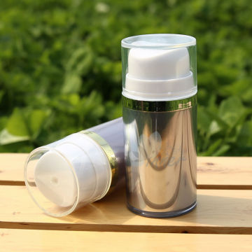30gr 50gr empty foundation bottle airless creme container