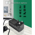 US -Stecker 14V 4A AC DC Netzteil