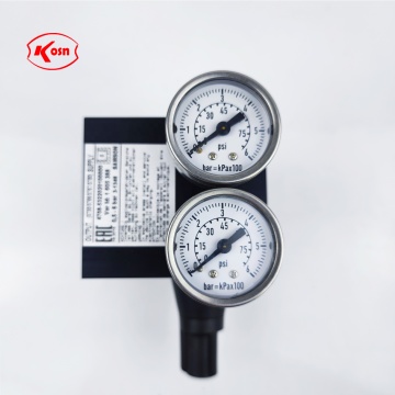 Samson 4708 Series Pressure Reducing Regulator Valve - 5322020100000, Germany Origin, Pneumatic Version