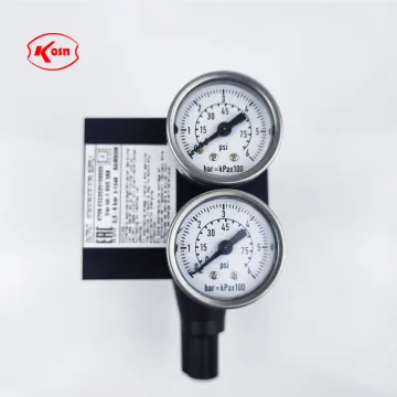 Samson 4708 Series Pressure Reducing Regulator Valve - 5322020100000, Germany Origin, Pneumatic Version