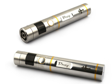 Wholesale Pray Mod E-Cigarette VV Mod with 18650 Battery Mod