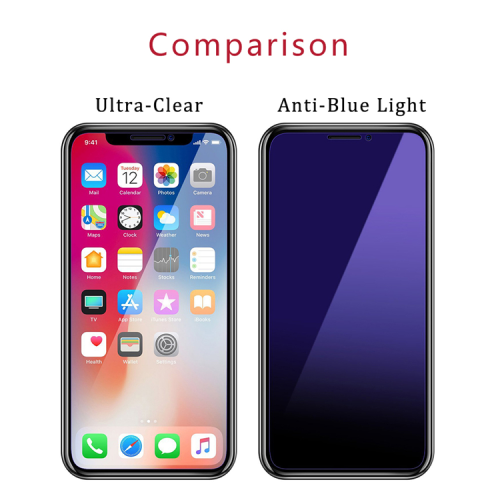 9H Anti Blue Light Screen Protector