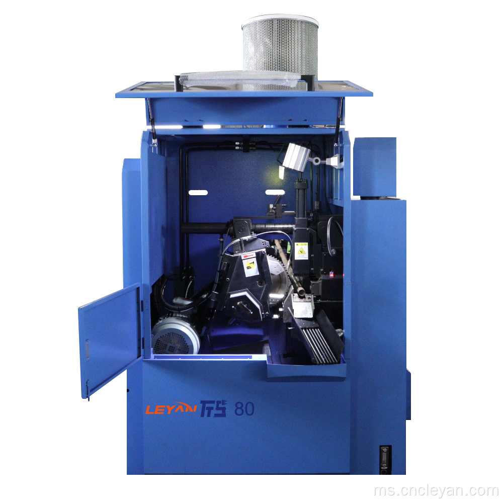 DM-80NC Drilling and Milling Machine