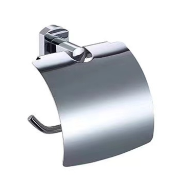 Toilet Paper Holder Polished Chrome