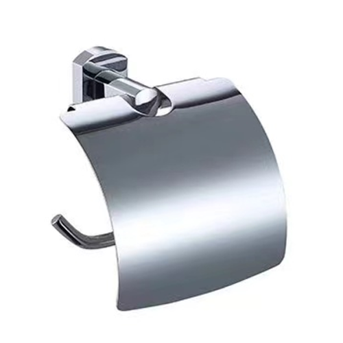 Toilettenpapierhalter poliertes Chrom