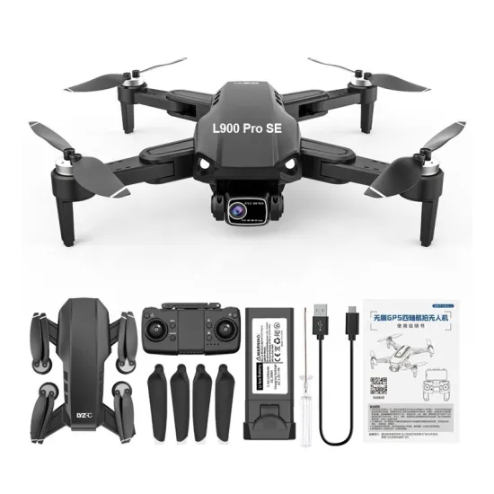 Professional Lyzrc L900 Pro SE Drone with 4K 5G WiFi FPV Technology