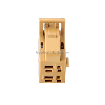 Domestic 6098-2830 Automobile Connector for 4-hole Electric Seat Motor Interface