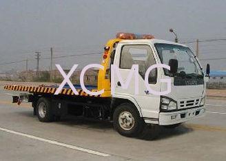 Durable 40KN 3000kg Wrecker Tow Truck Useful With Hydraulic