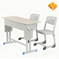 Yükseklik Ayarlı İkili Öğrenci Sırası ve Sandalye Takımı