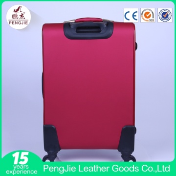 Promotional Different High Quality Large Capacity Luggage