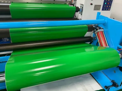 Outdoor Advertising Vinyl Rolls: Durable Plain Color Materials for Professional Plotter Cutting