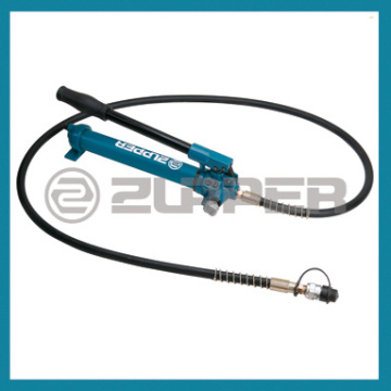 Hydraulic Hand Pump to Driver Crimping Head (CP-390)