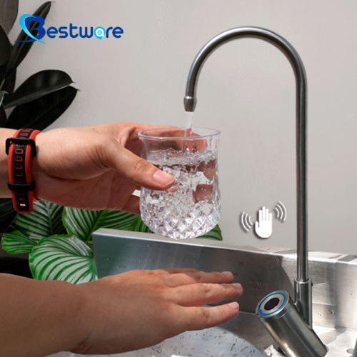 Drinking Fountain With Bottle Filler For Garden