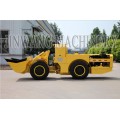 Electric Diesel scraper for mining