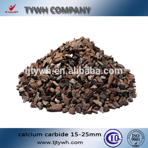 top quality calcium carbide 25-50mm for sale in china