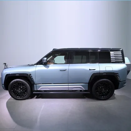 2023 Yangwang U8 High-Speed Electric Car for Adults