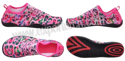New products special discount dancing shoe yoga shoes
