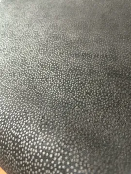 scuba coated fabric knit double fabric