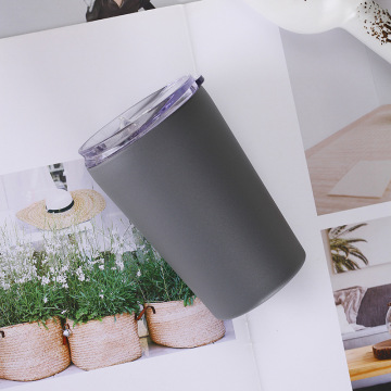 Wholesale Outdoor Travel Camping Double Wall Vacuum Insulated Stainless Steel Tumbler