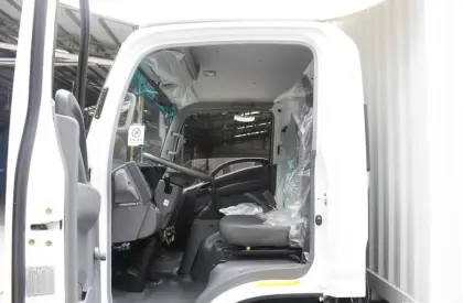 ISUZU New Commercial Vehicles: NKR Cargo Van Trucks for Sale