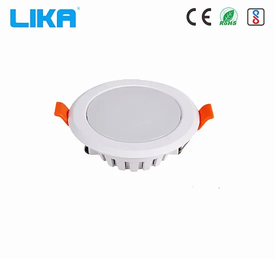 LED Recessed Light with Junction Box Ultra-Thin LED Recessed Downlight
