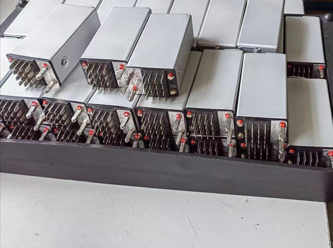 JH-1S Polarized Relay RG4.522.110