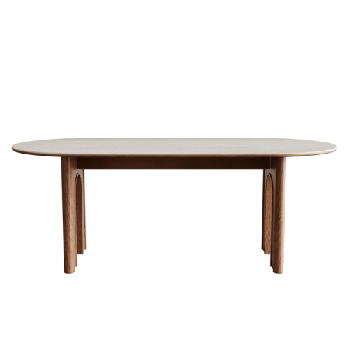 High End Medieval Rectangular Dining Tables