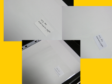 Heat Transfer Paper - A4 Size