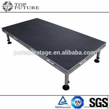 High quality promotional modular layer stage