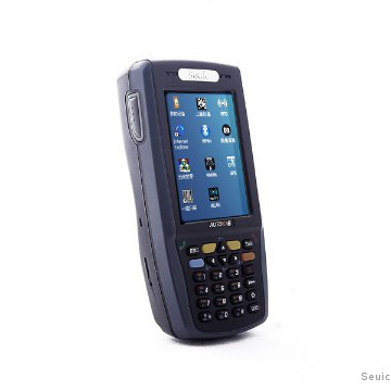HF handheld terminal,support HF/ 1D/ WIFI