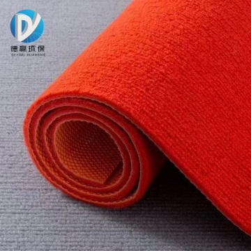 Red Stripe Non-slip Carpet