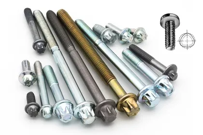 Fasteners bolts nuts screws