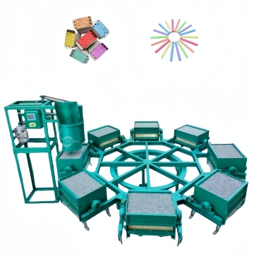 Automatic School Chalk Making Machine for Sale