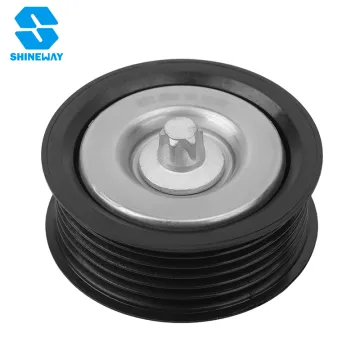Shine Way 2722021019 2722021219 Auto Car Drive Belt Idler Tensioner Pulley for Mercedes Benz W204 W212 W463 S212